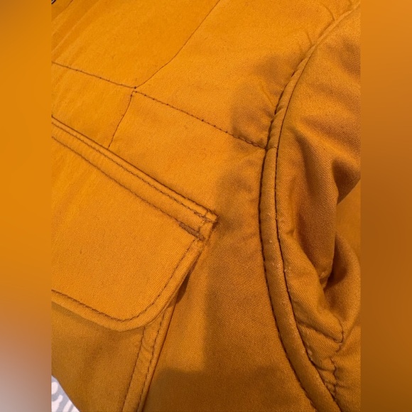 Filson Men's Quilted Jac Shirt - Picture 6 of 6